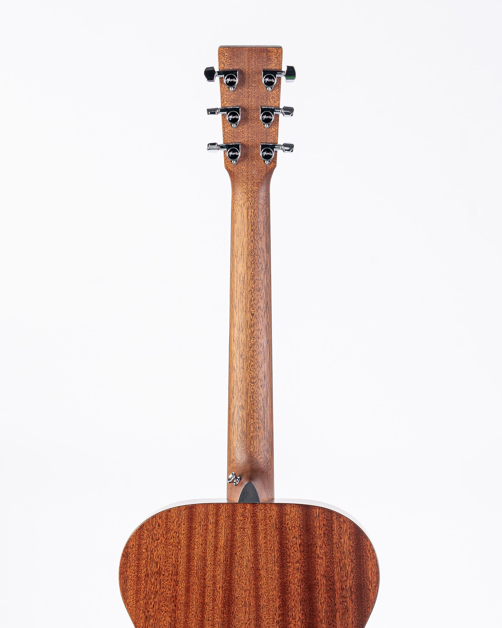 Martin Road Series 000-10E Sapele Acoustic Electric Guitar - Natural Satin