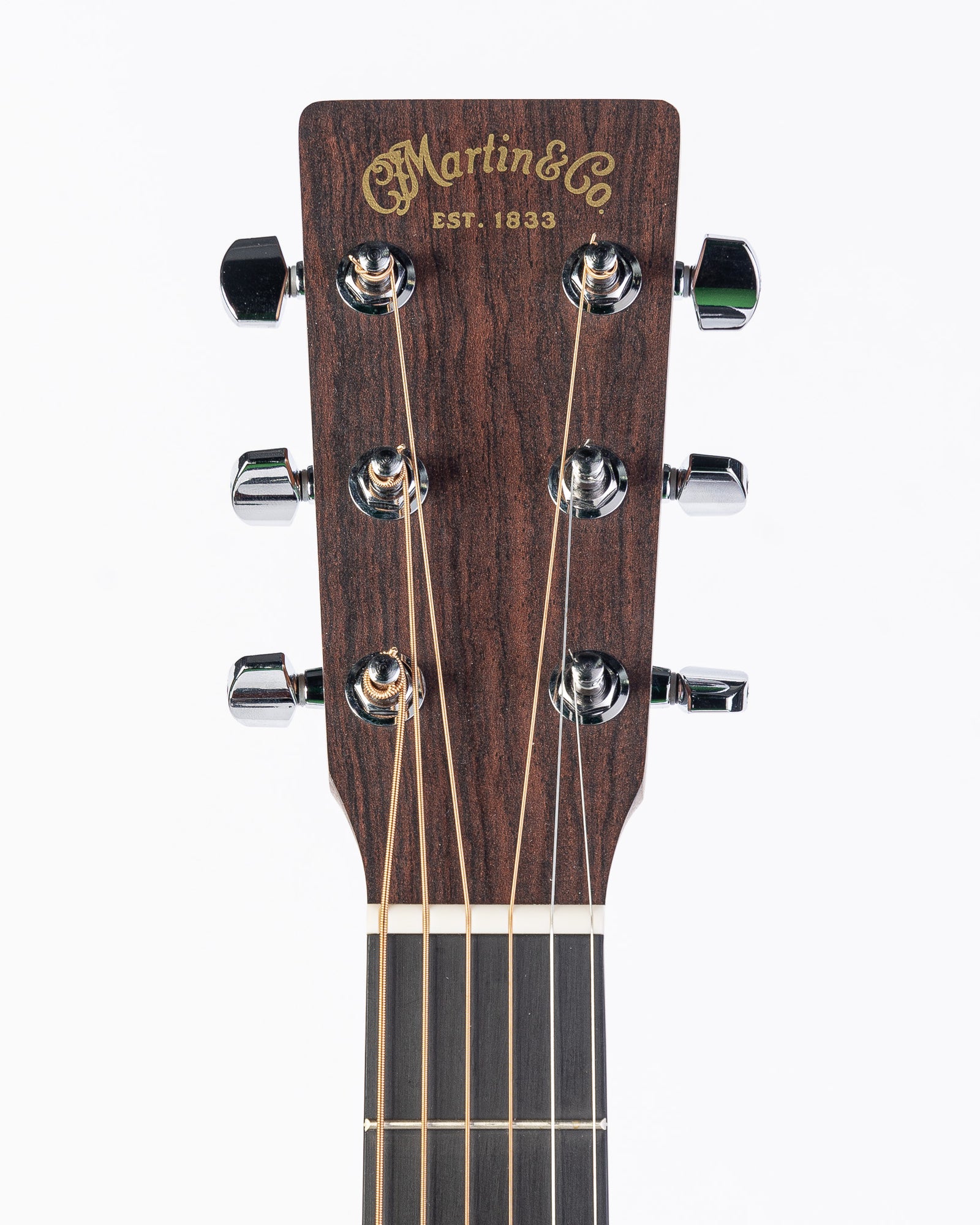Martin Road Series 000-10E Sapele Acoustic Electric Guitar - Natural Satin