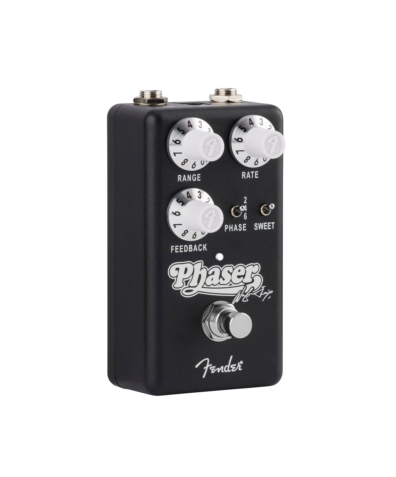 Fender Waylon Jennings Signature Phaser Pedal