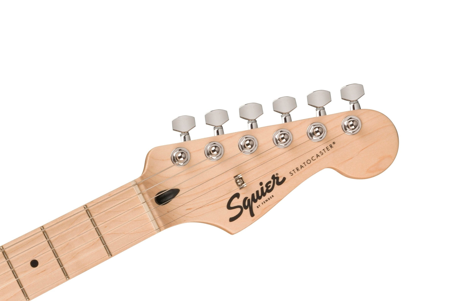 Squier Sonic Stratocaster Electric Guitar Pack - Black