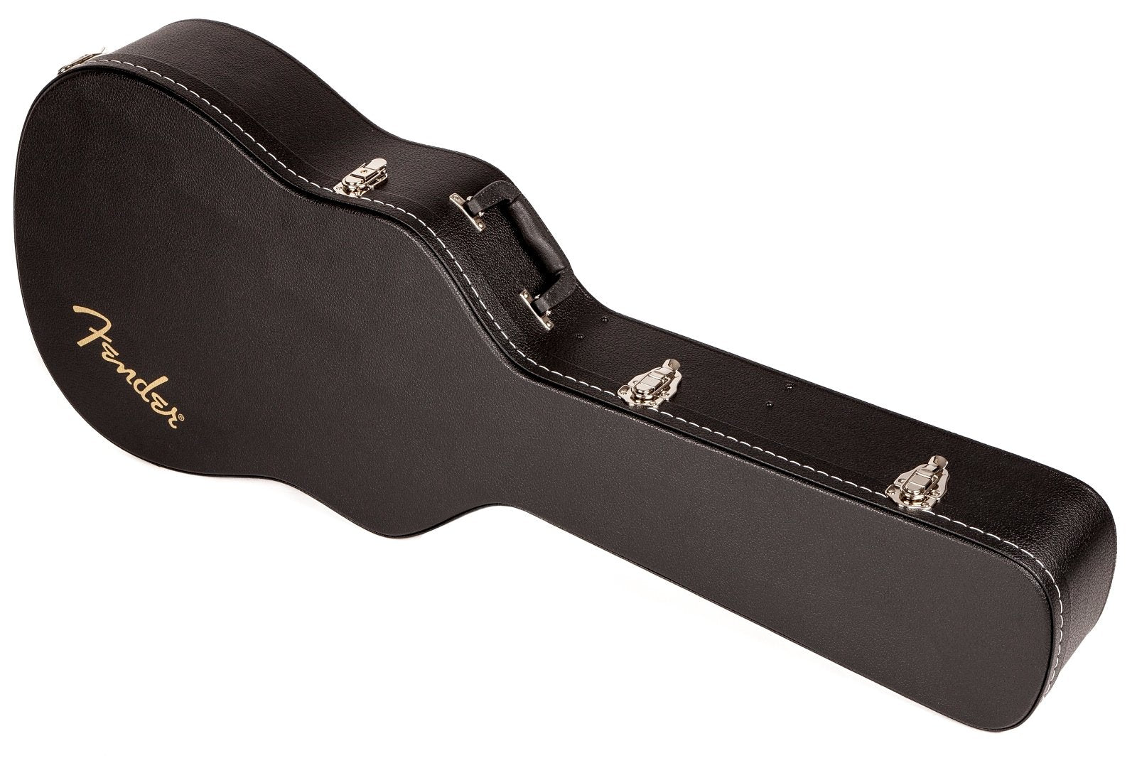 Fender Flat-Top Dreadnought/12 String Acoustic Deluxe Hardshell Case