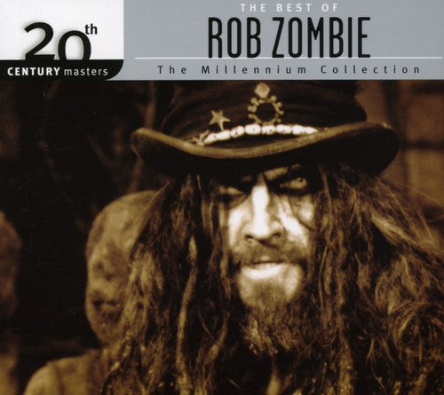 Rob Zombie - 20th Century Masters: Millennium Collection (CD)
