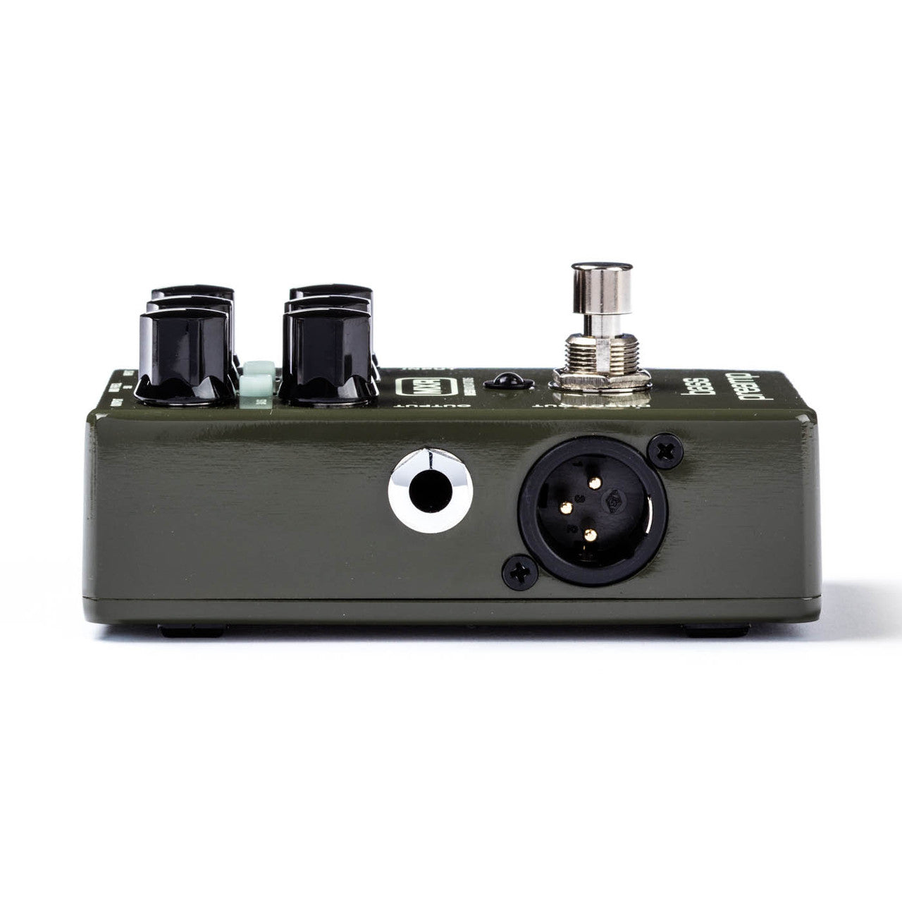 MXR M81 Bass Preamp Bass Pedal