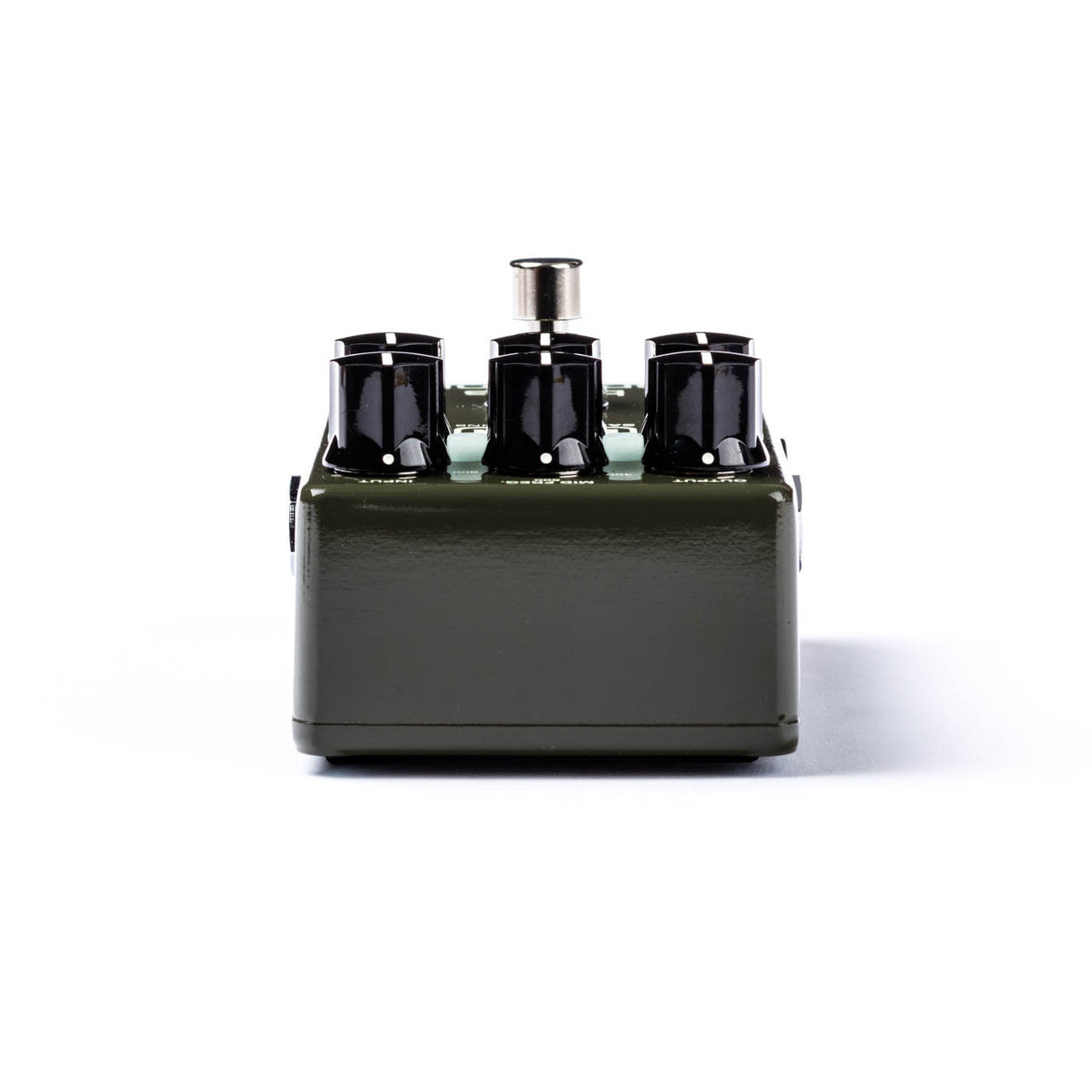 MXR M81 Bass Preamp Bass Pedal
