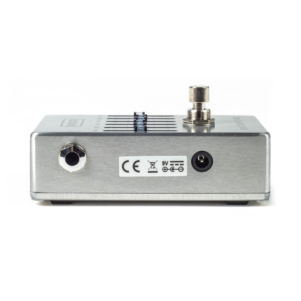 MXR M109 Six Band EQ Guitar Pedal