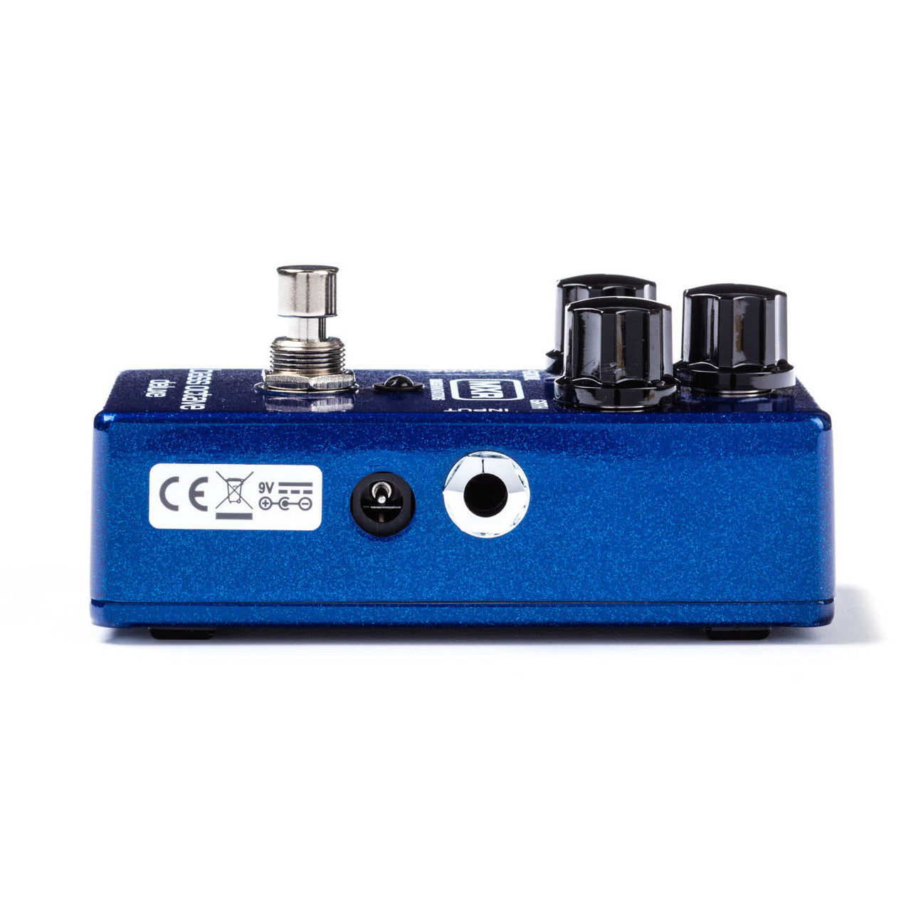 MXR M288 Bass Octave Deluxe Bass Pedal