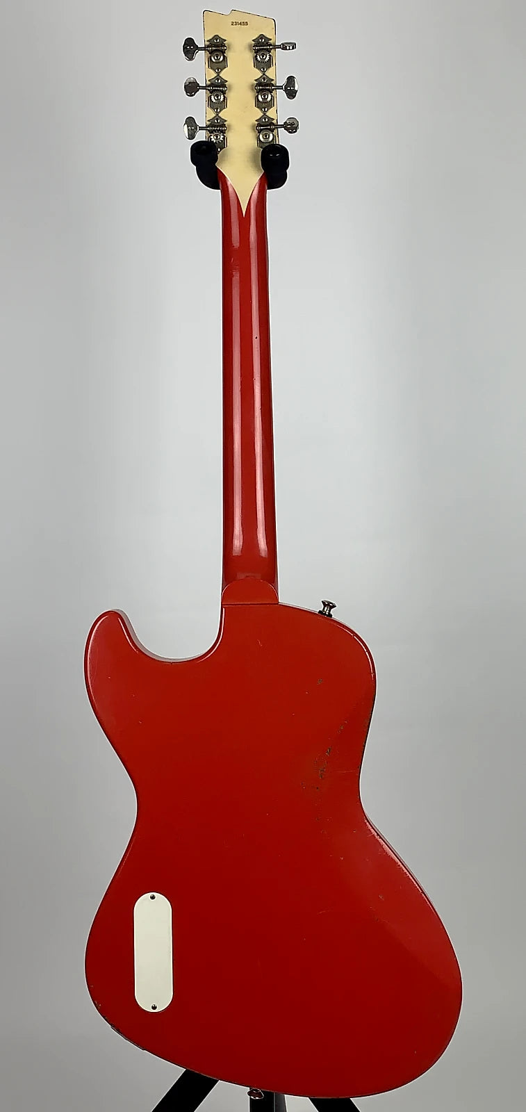 Rock N' Roll Relics Stevie Dacanay Revenge Jr. - Fiesta Red