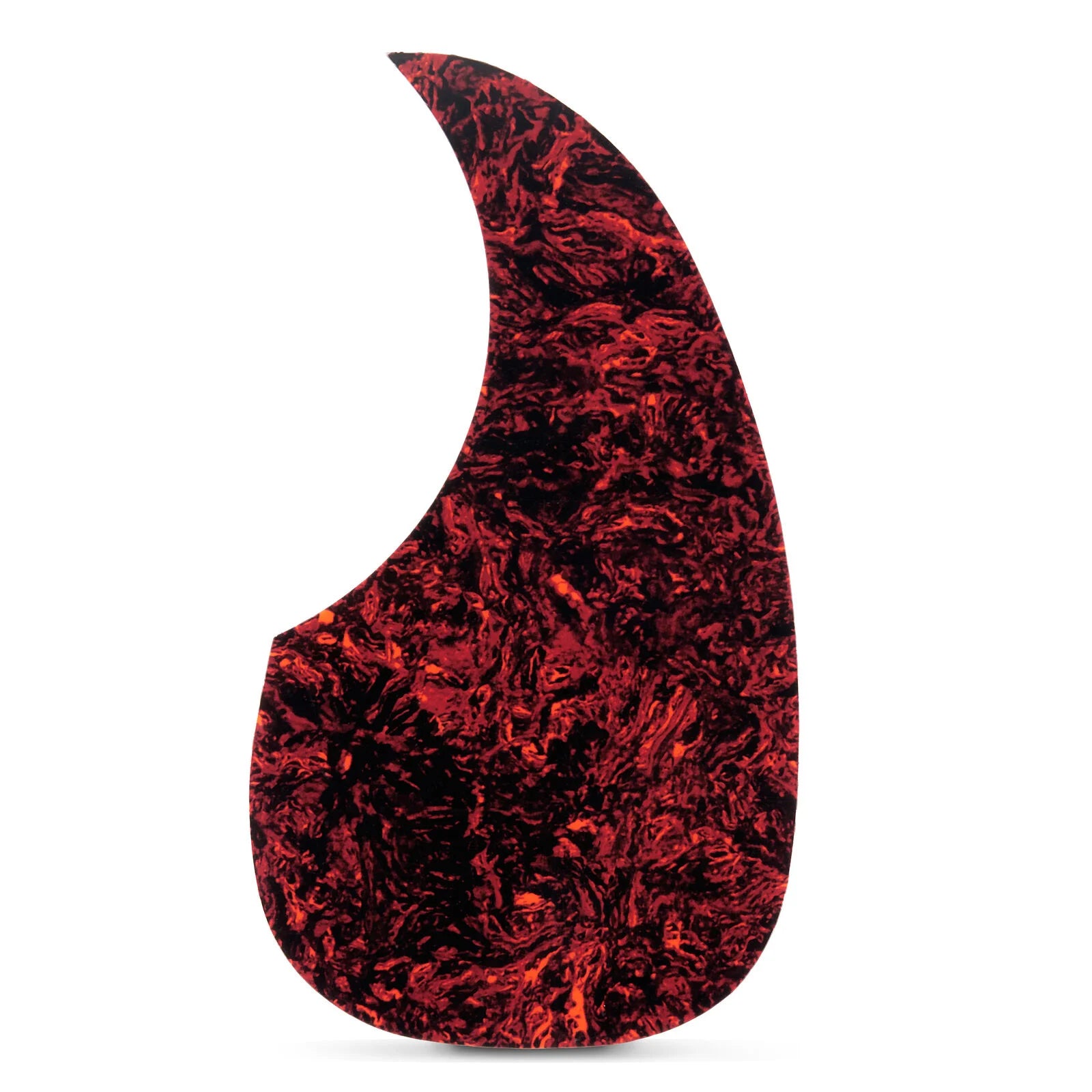 Martin 18PG0003 Dreadnought Acoustic Guitar Pickguard - Faux Tortoise