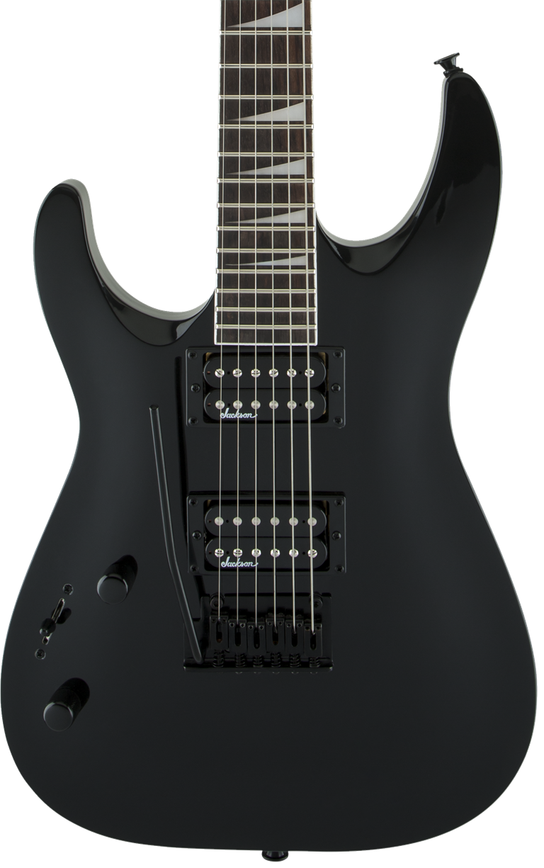 Jackson JS Series Dinky JS22LH - Gloss Black