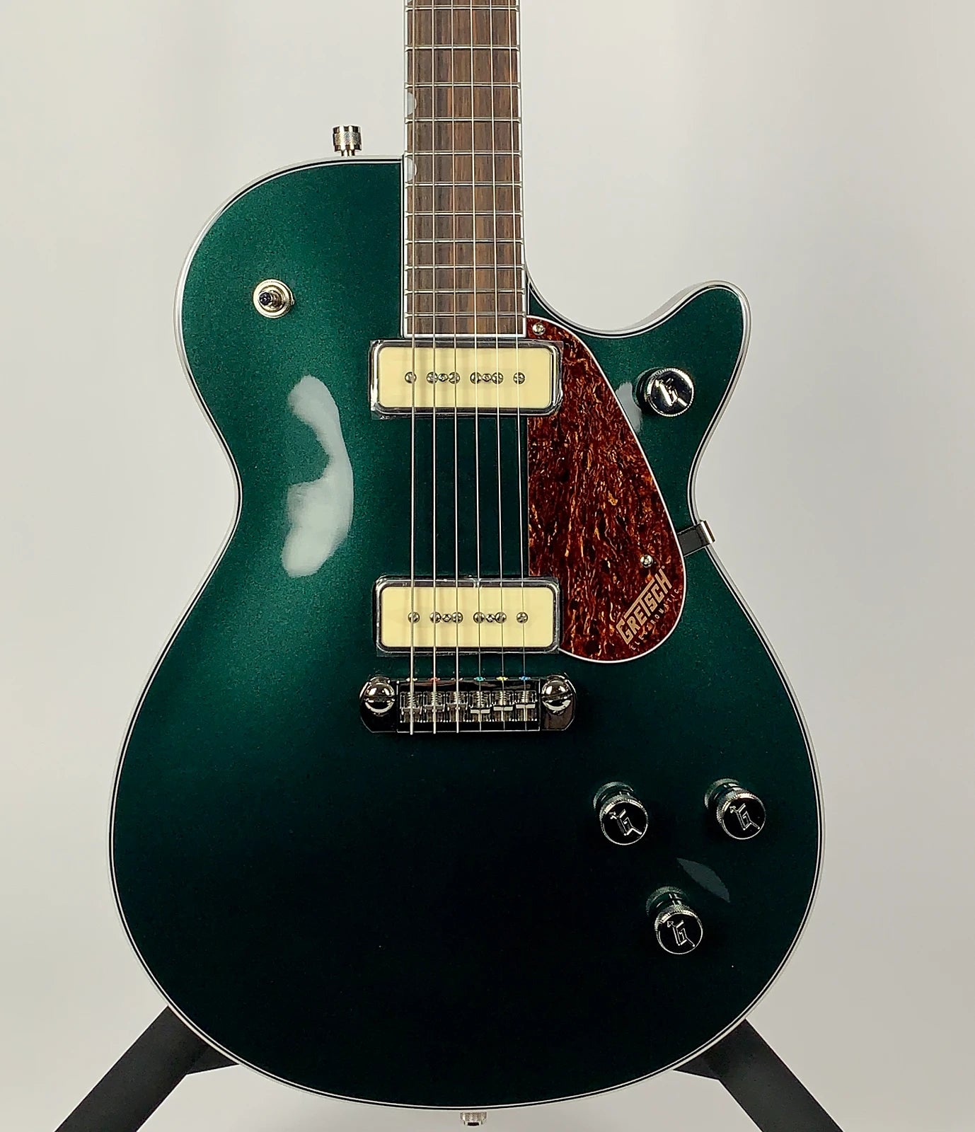 Gretsch G5210-P90 Electromatic Jet Single-Cut Cadillac Green
