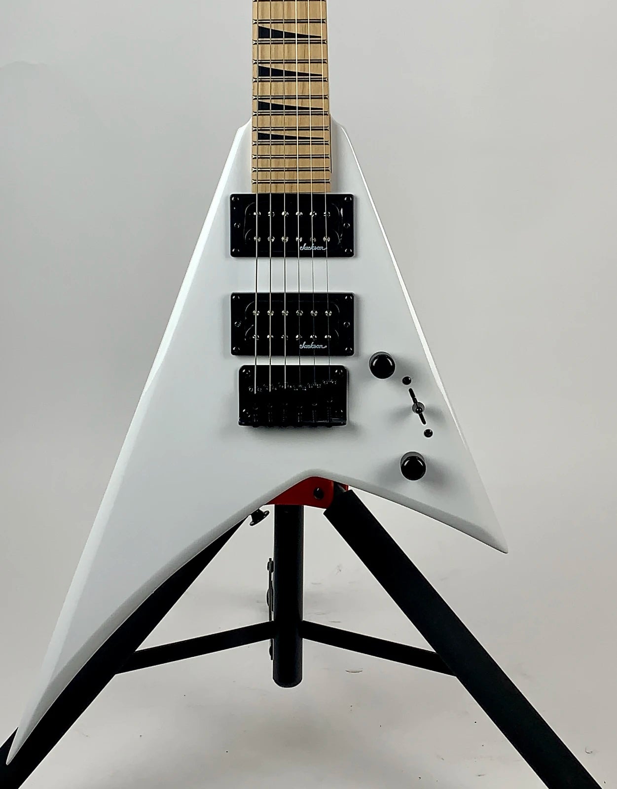 Jackson JS1X RR Minion - Snow White