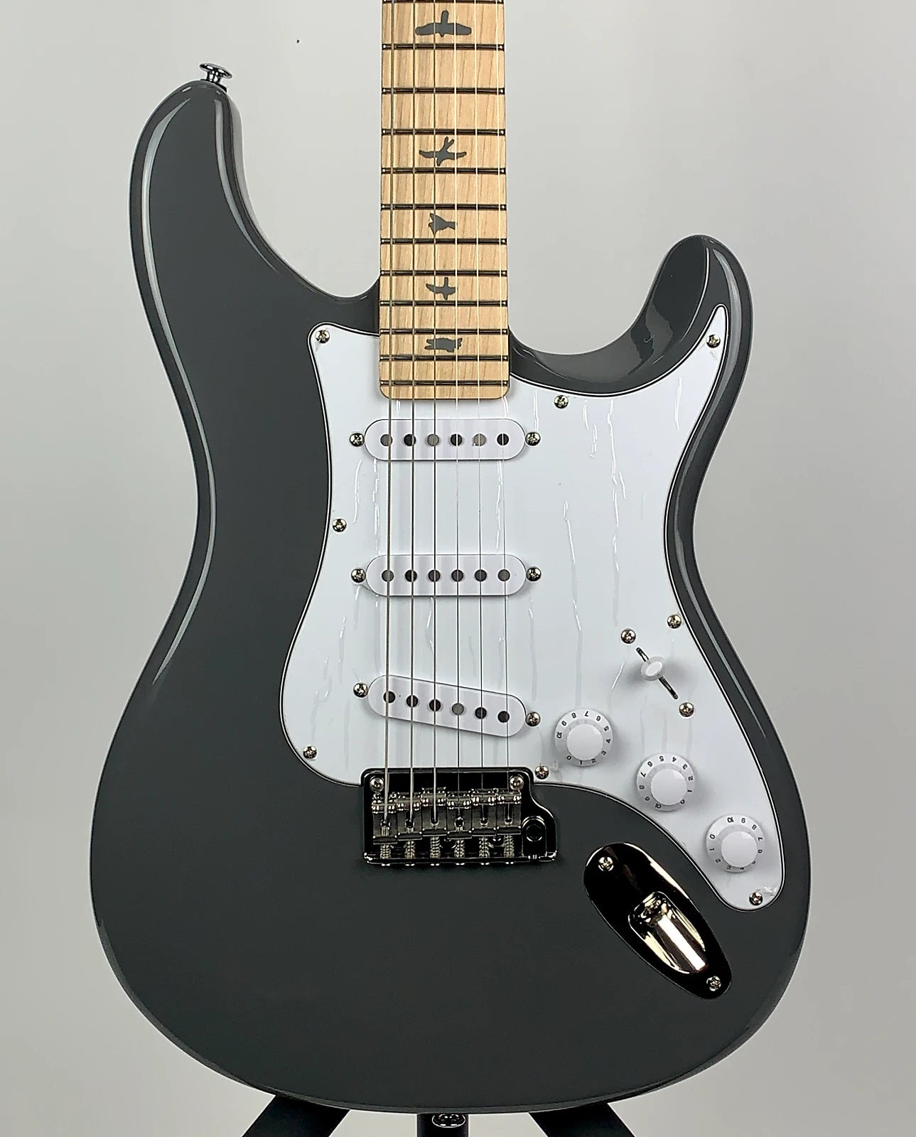 PRS SE Silver Sky Overland Gray