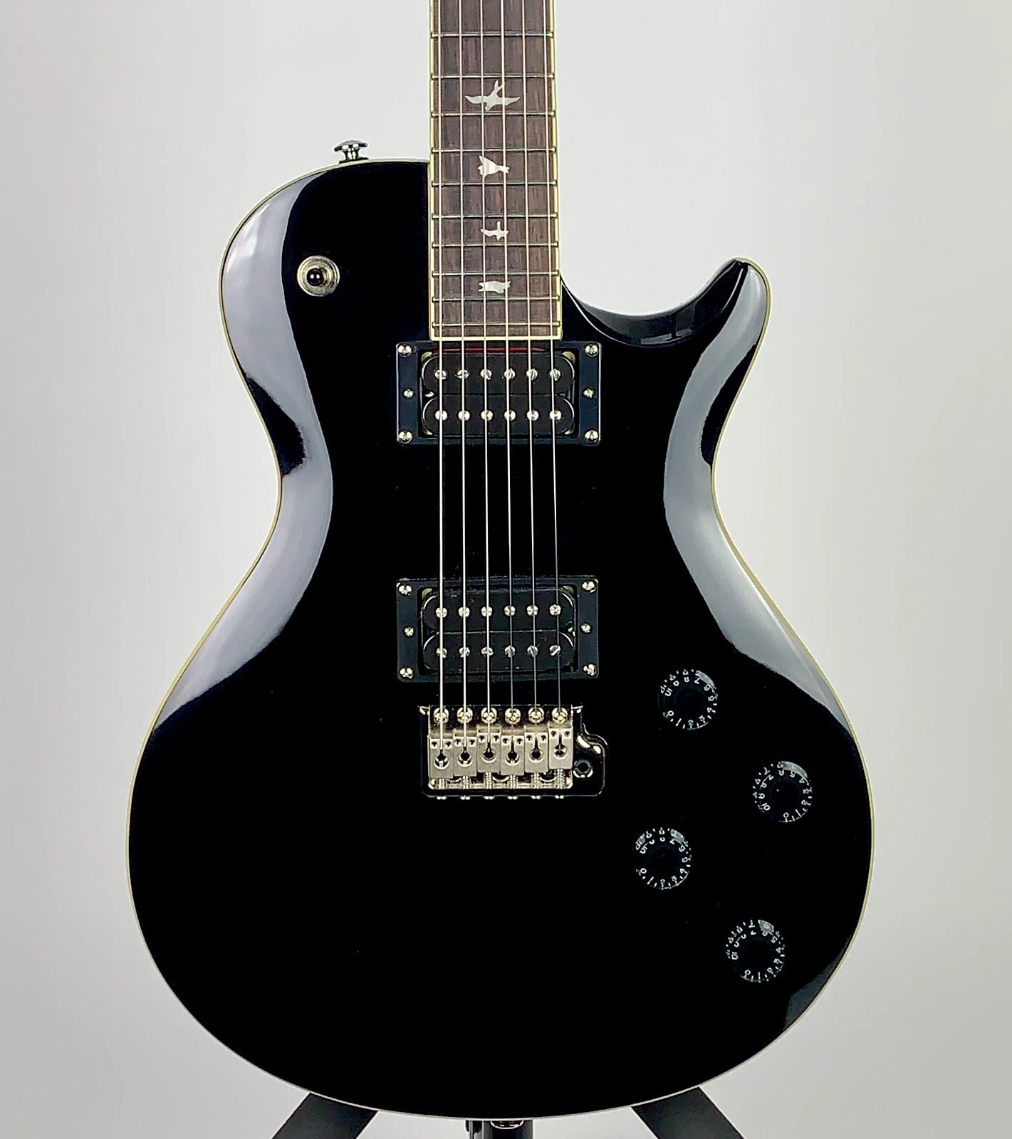 PRS SE Tremonti Standard Black