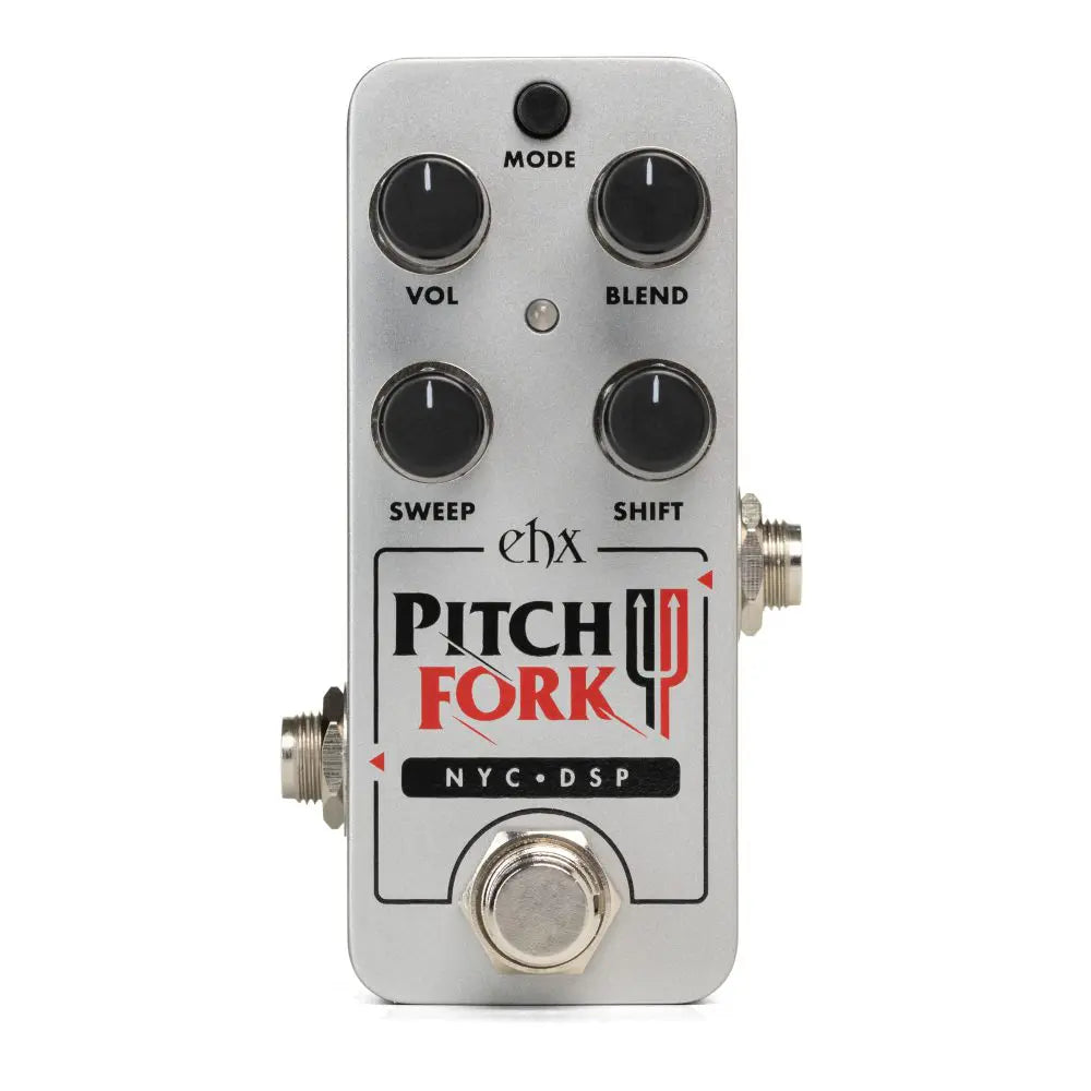 Electro-Harmonix Pico Pitch Fork Guitar Pedal