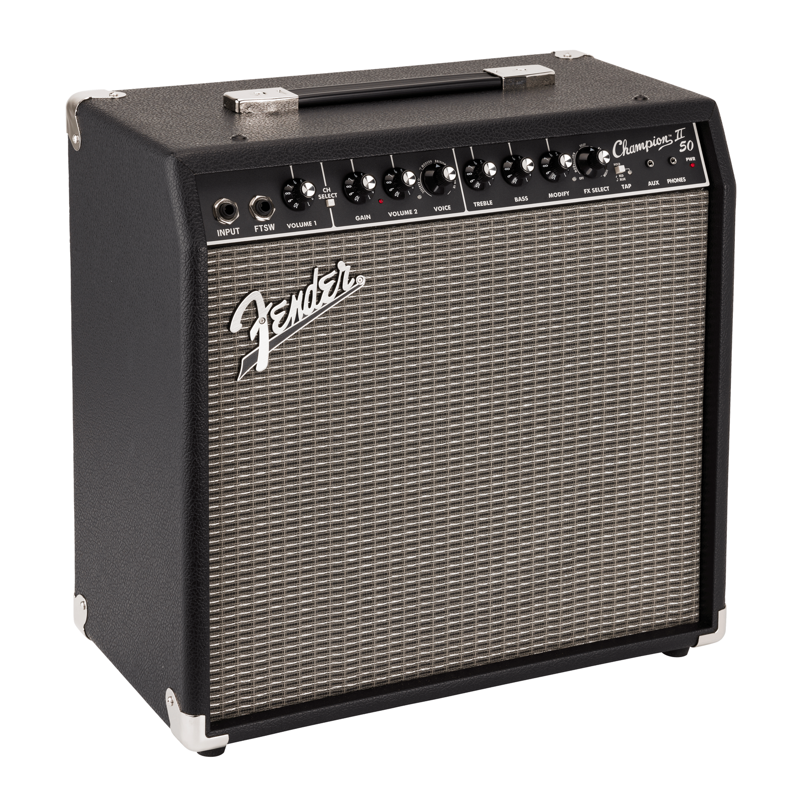 Fender Champion II 50 Watt Combo Guitar Amp