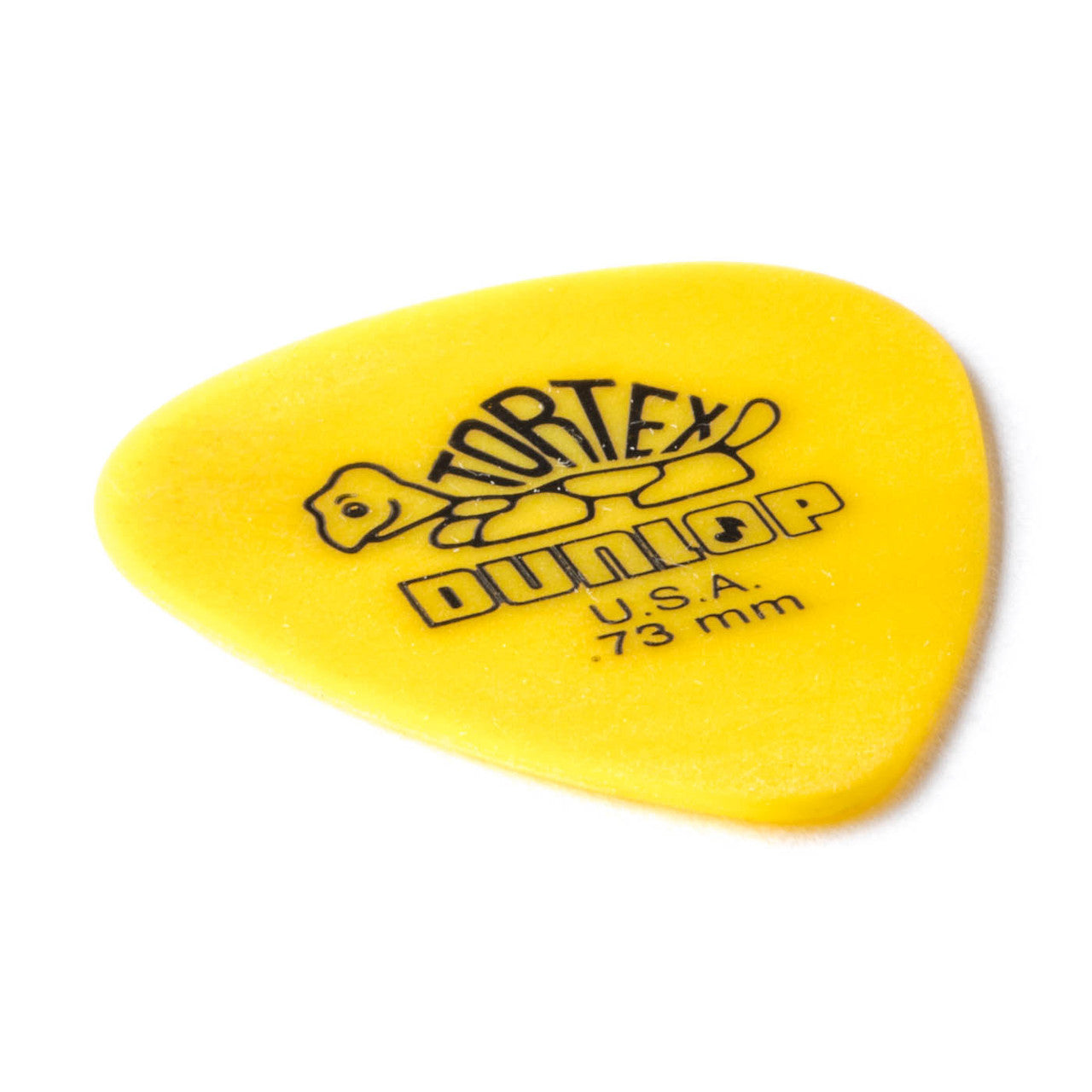 Dunlop 418R073 Tortex Standard Pick .73mm (72 Pack)