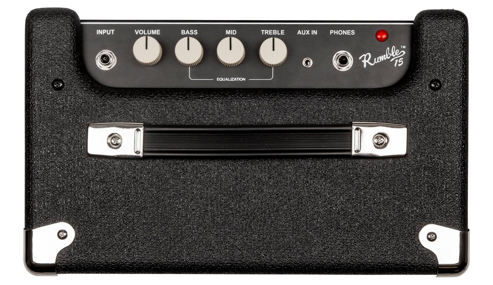 Fender Rumble 15 Watt Bass Combo Amplifier