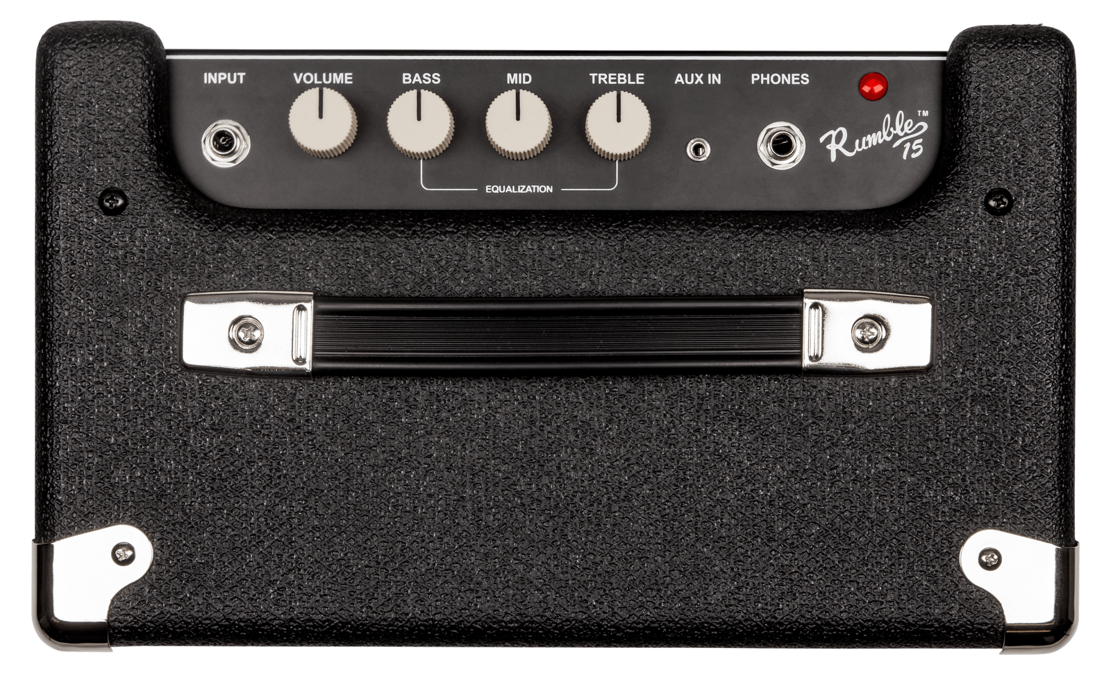 Fender Rumble 15 Watt Bass Combo Amplifier