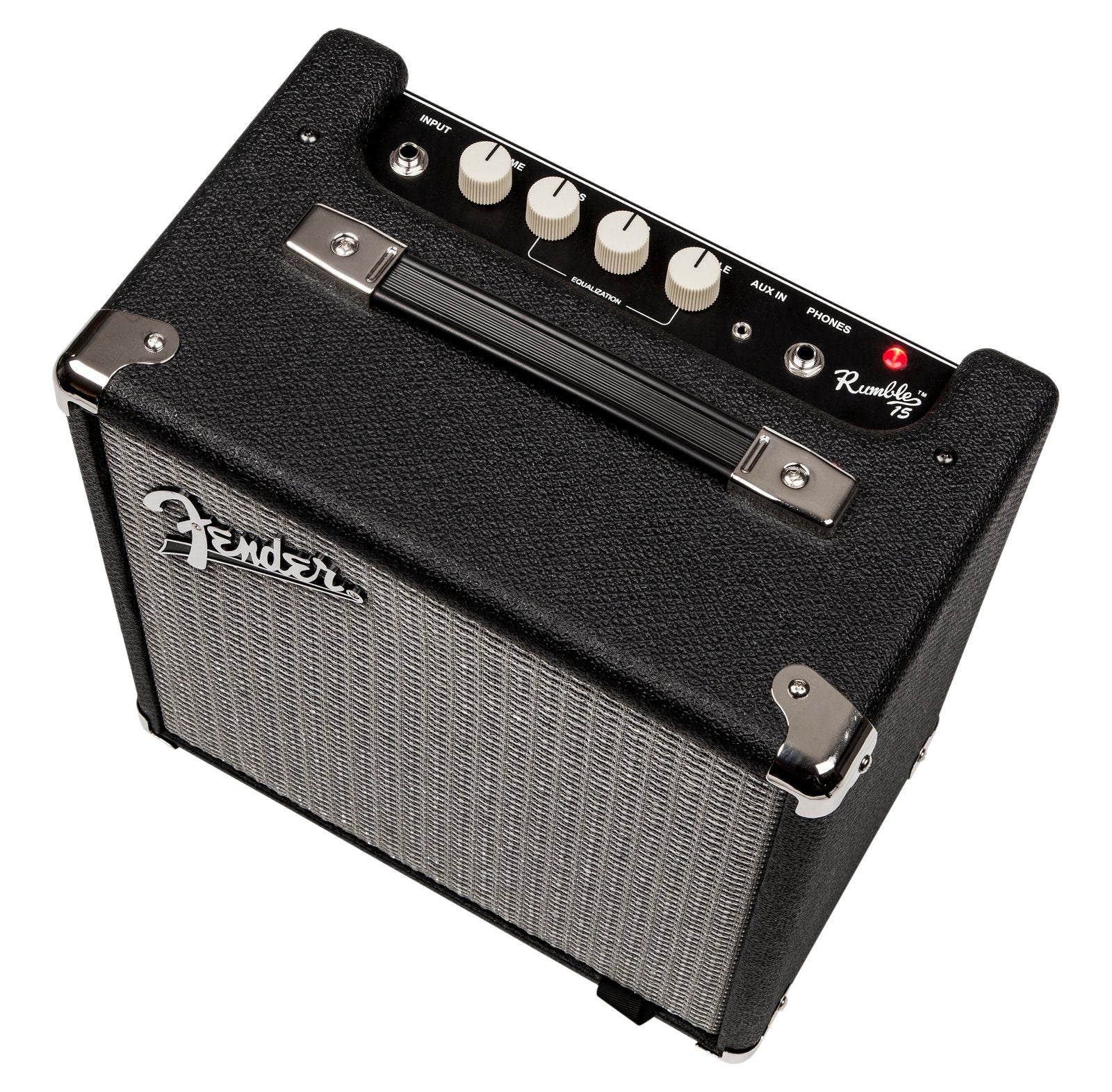 Fender Rumble 15 Watt Bass Combo Amplifier