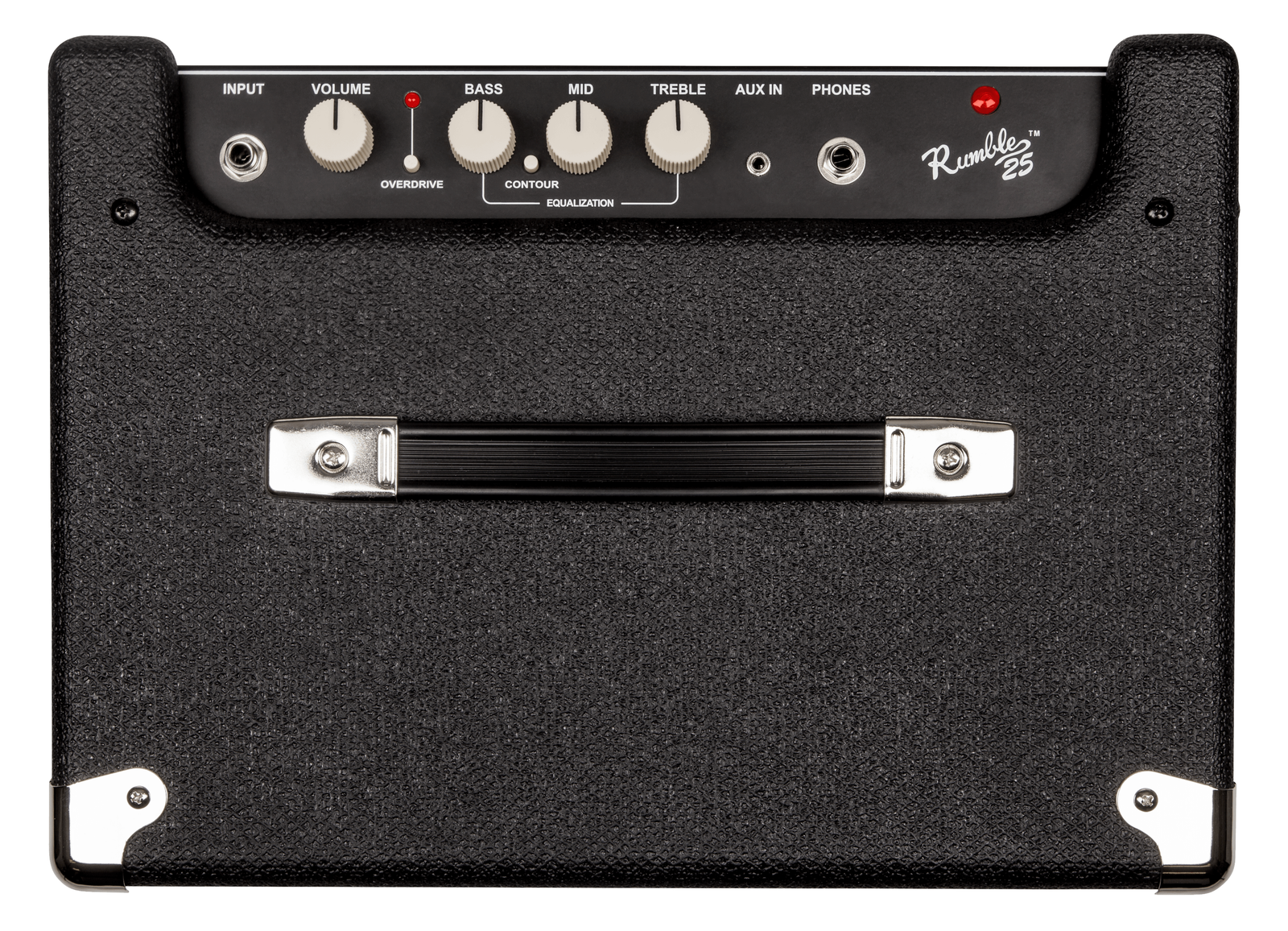 Fender Rumble 25 Watt Bass Combo Amplifier