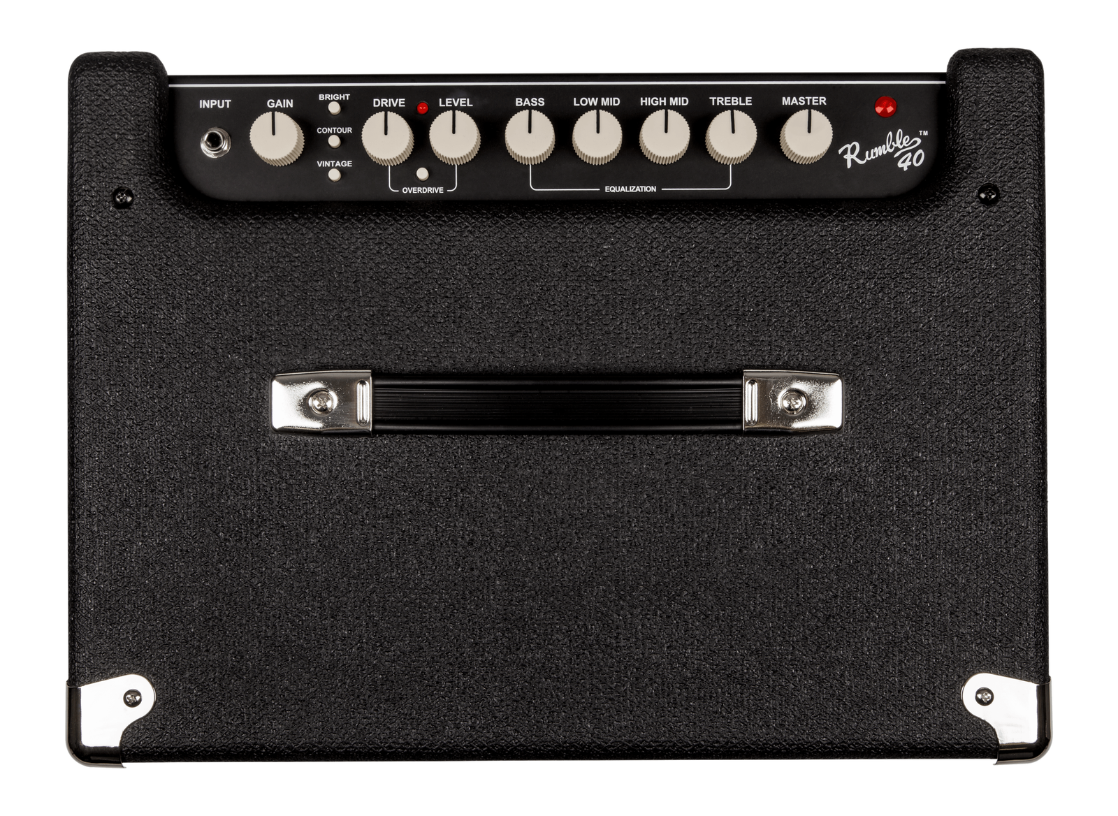 Fender Rumble 40 Watt Bass Combo Amplifier
