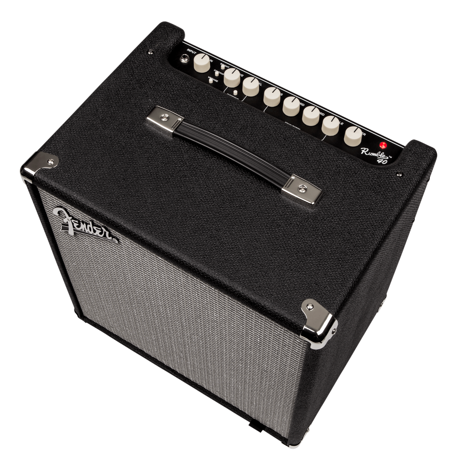 Fender Rumble 40 Watt Bass Combo Amplifier