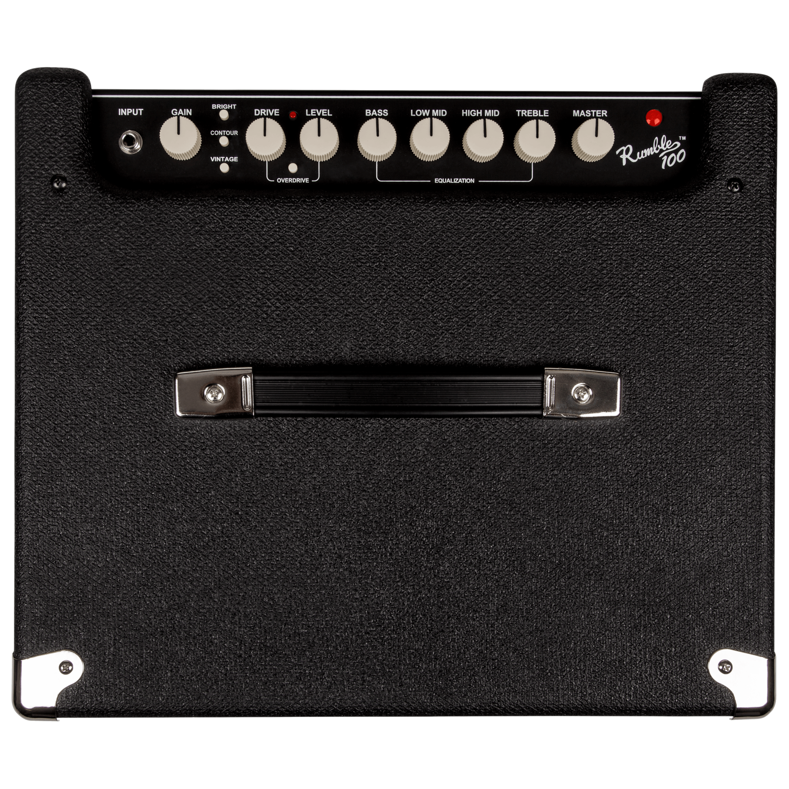 Fender Rumble 100 Watt Bass Combo Amplifier