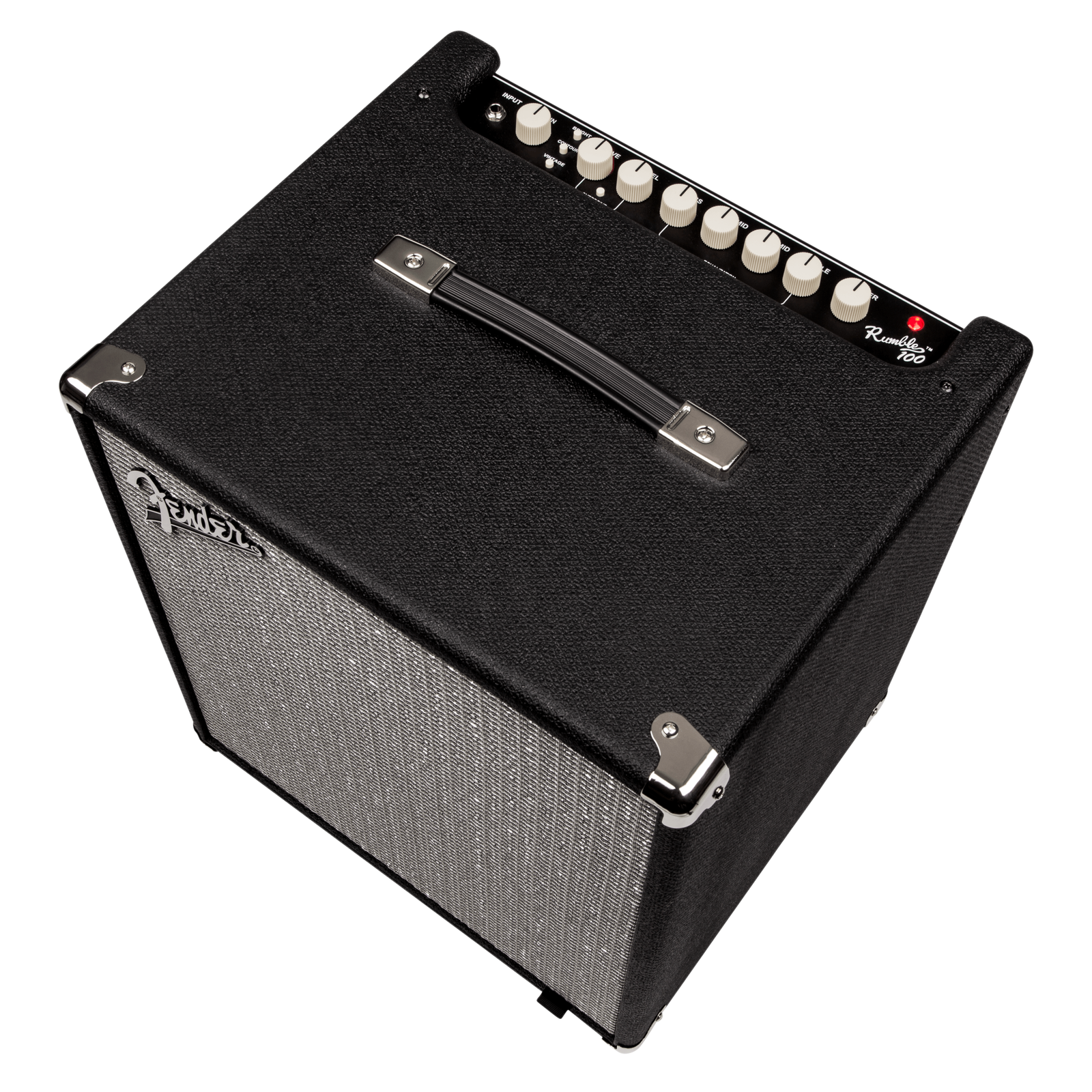 Fender Rumble 100 Watt Bass Combo Amplifier