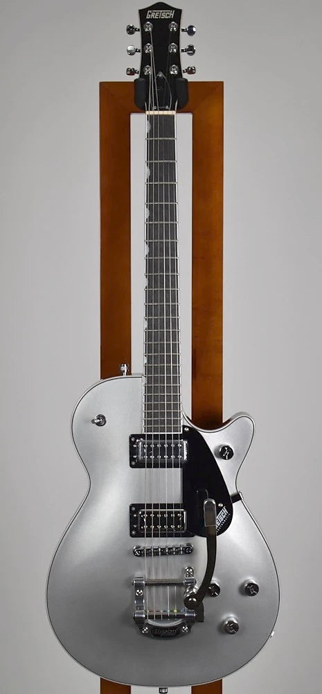 USED Gretsch G5230T Electromatic Jet FT with Bigsby and Laurel Fingerboard - Airline Silver