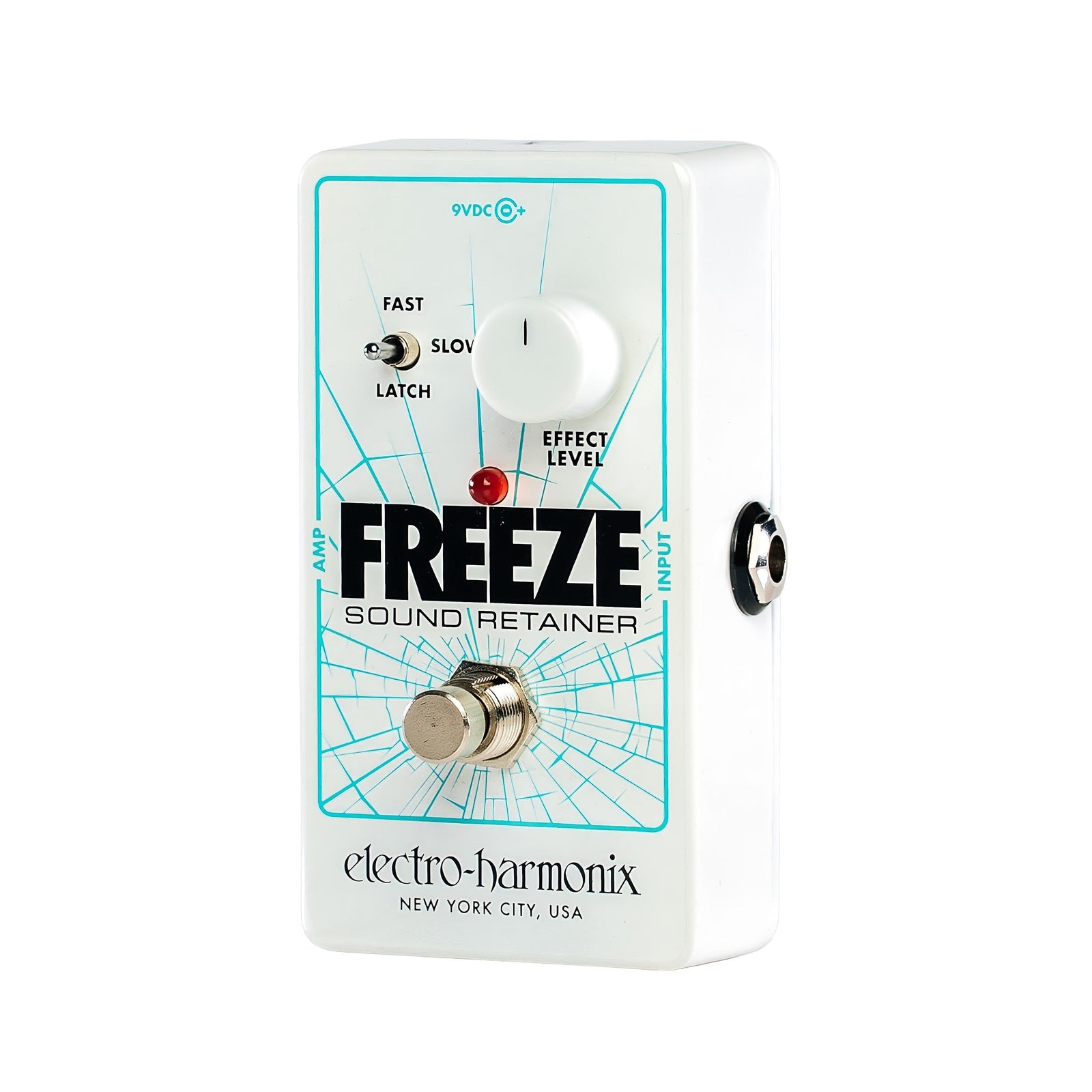 Electro-Harmonix Freeze Sound Retainer Pedal