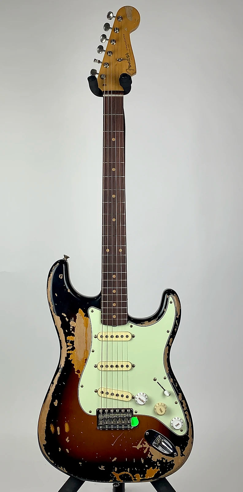 Fender Mike McCready Signature Strat - 3 Color Sunburst