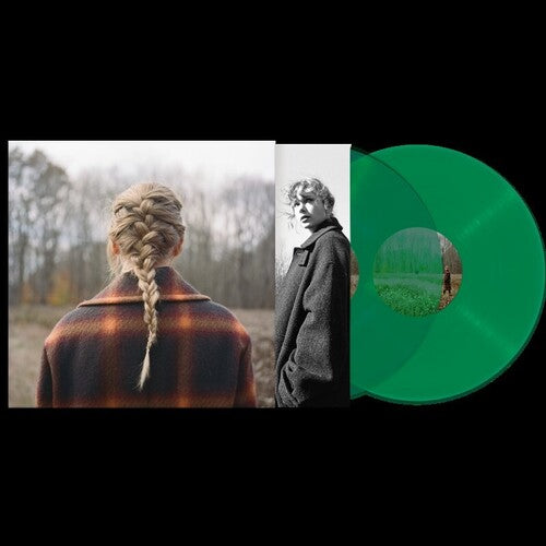 Taylor Swift - Evermore (Green Vinyl)