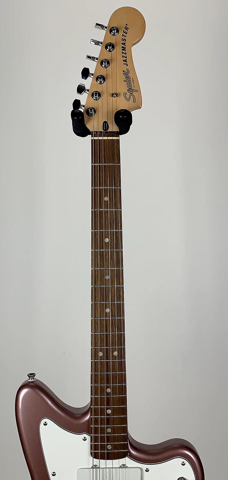 Squier Affinity Jazzmaster Burgundy Mist