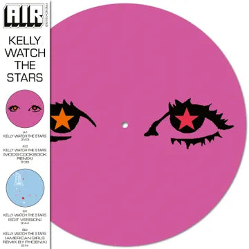 Air - Kelly Watch The Stars (RSD24)