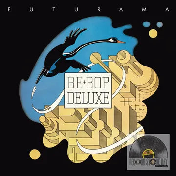 Be Bop Deluxe - Futurama - Limited Blue Colored Vinyl [Import] (RSD24)
