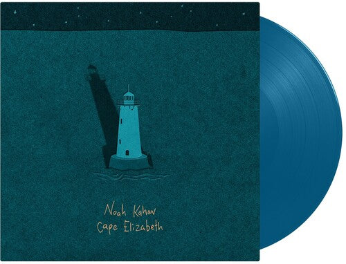 Noah Kahan - Cape Elizabeth (Blue Vinyl)