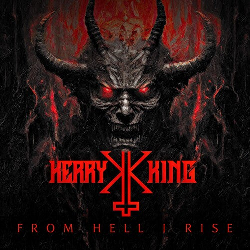Kerry King -From Hell I Rise (Indie Exclusive - Red/Black Vinyl)