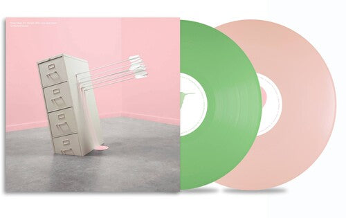 Modest Mouse - Good News For People Who Love Bad News (Deluxe Edition - Pink & Green Vinyl)