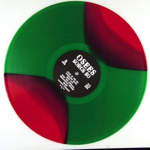 Osees (Thee Oh Sees) - Sorcs 80 (Green / Magenta Vinyl)