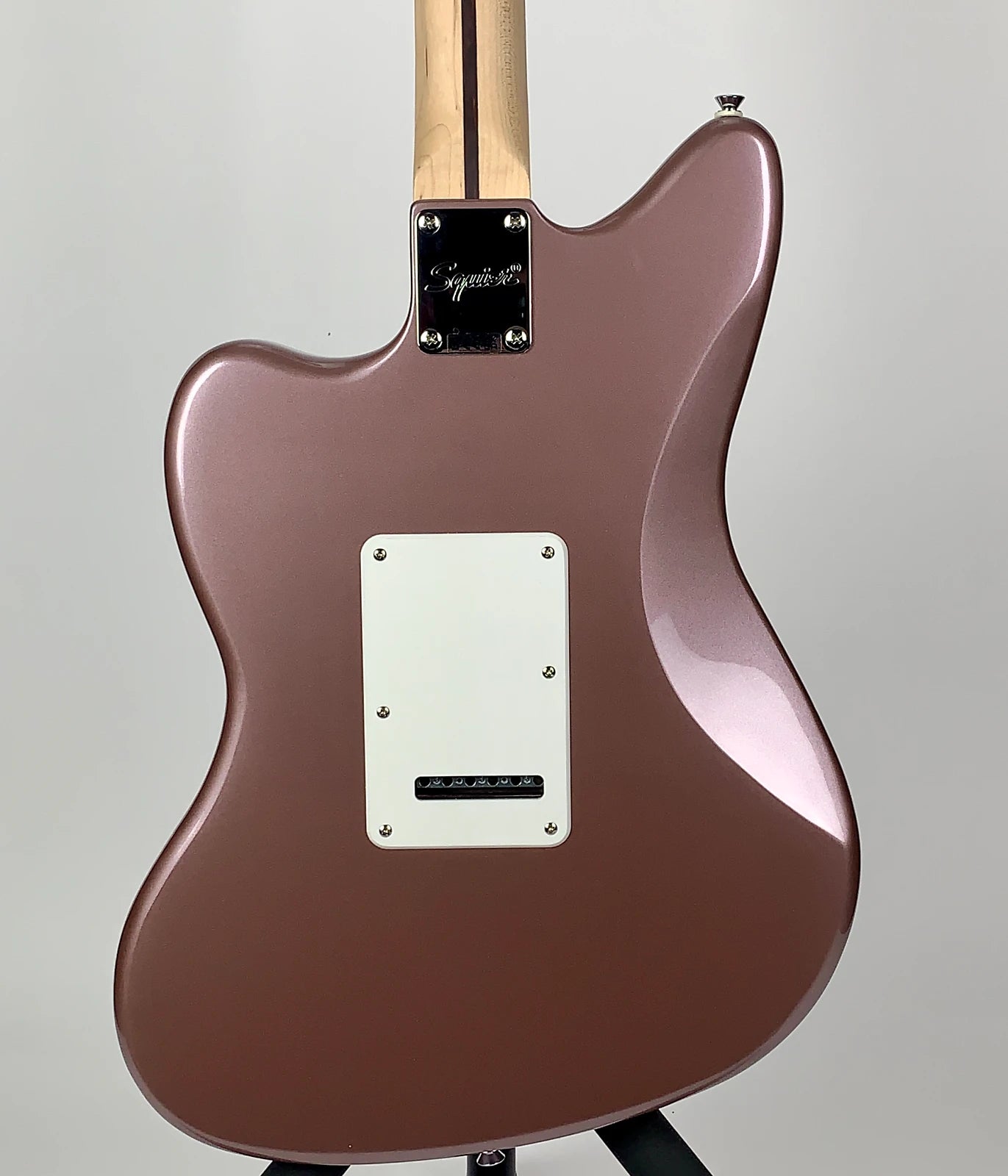 Squier Affinity Jazzmaster Burgundy Mist