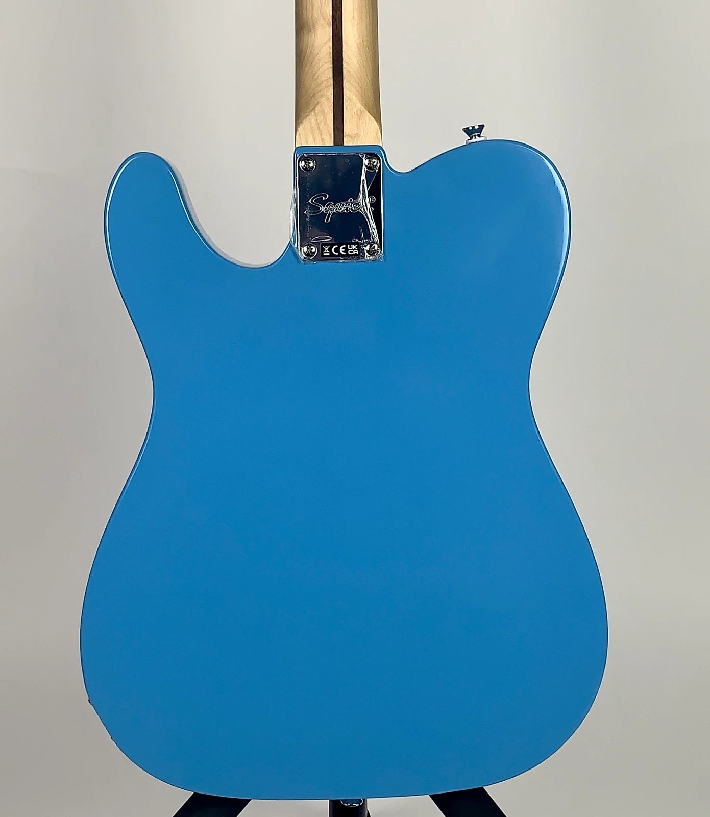 Squier Sonic Tele Cali Blue