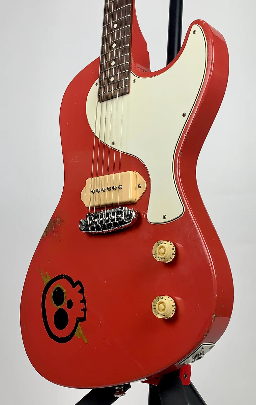 Rock N' Roll Relics Stevie Dacanay Revenge Jr. - Fiesta Red