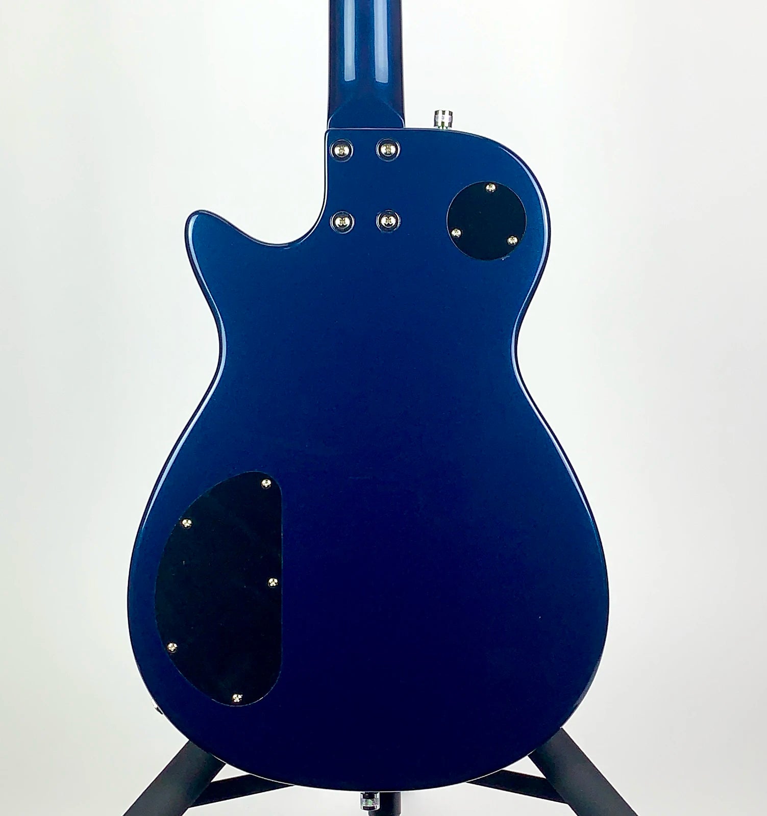 USED Gretsch Electromatic G5260T Jet Baritone with Bigsby and Walnut Fingerboard - Midnight Saphire