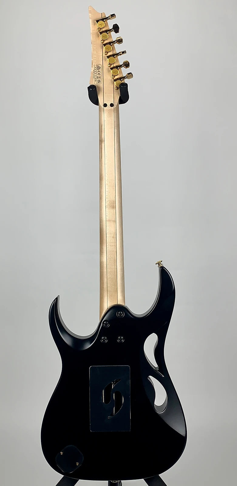 Ibanez Steve Vai PIA3761XB Onyx Black