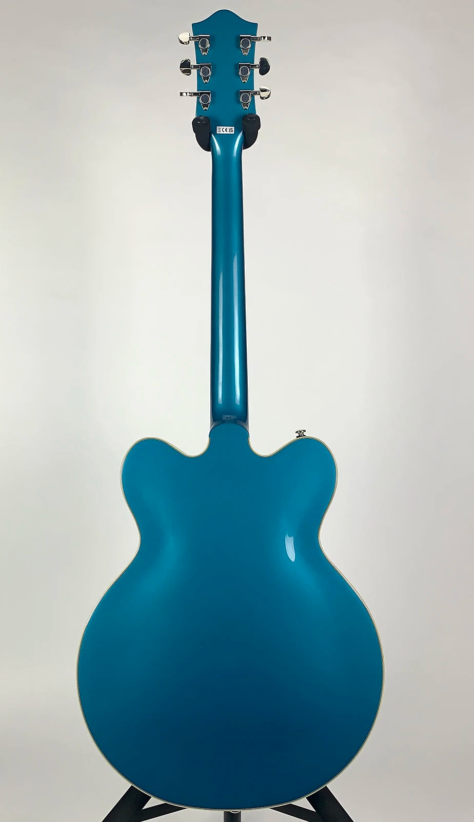 Gretsch G2622 Streamliner Double Cutaway Semi-Hollow with Laurel Fingerboard - Ocean Turquoise