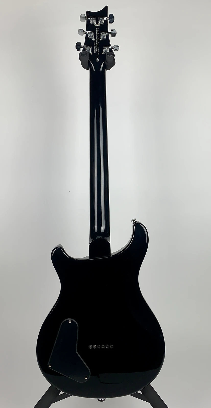 PRS SE 277 Charcoal Burst