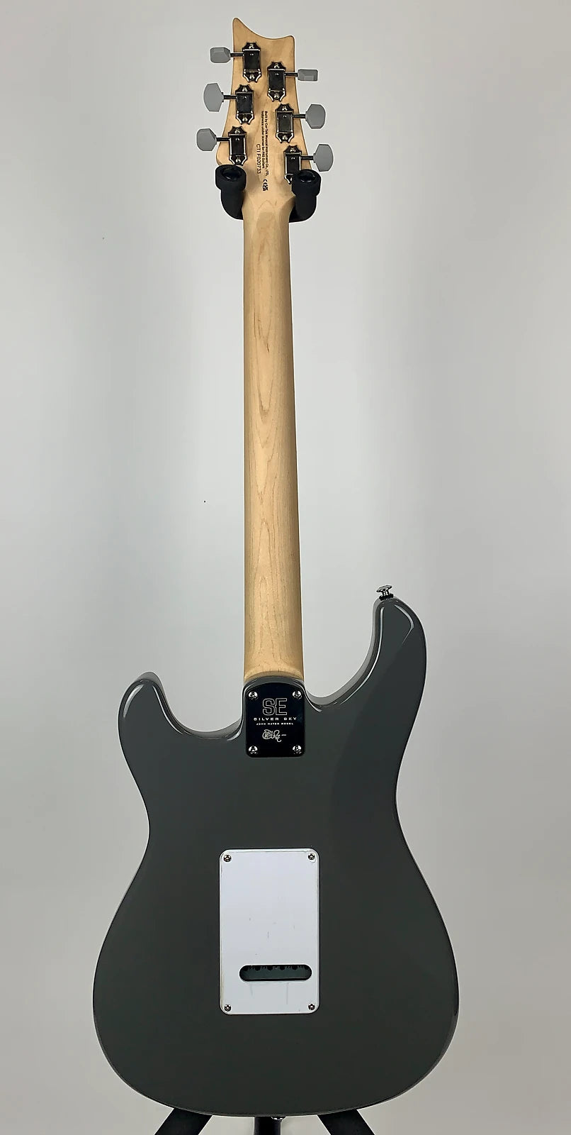 PRS SE Silver Sky Overland Gray