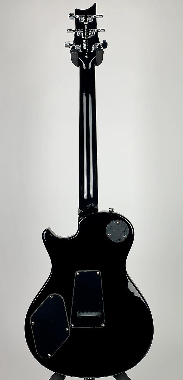 PRS SE Tremonti Standard Black