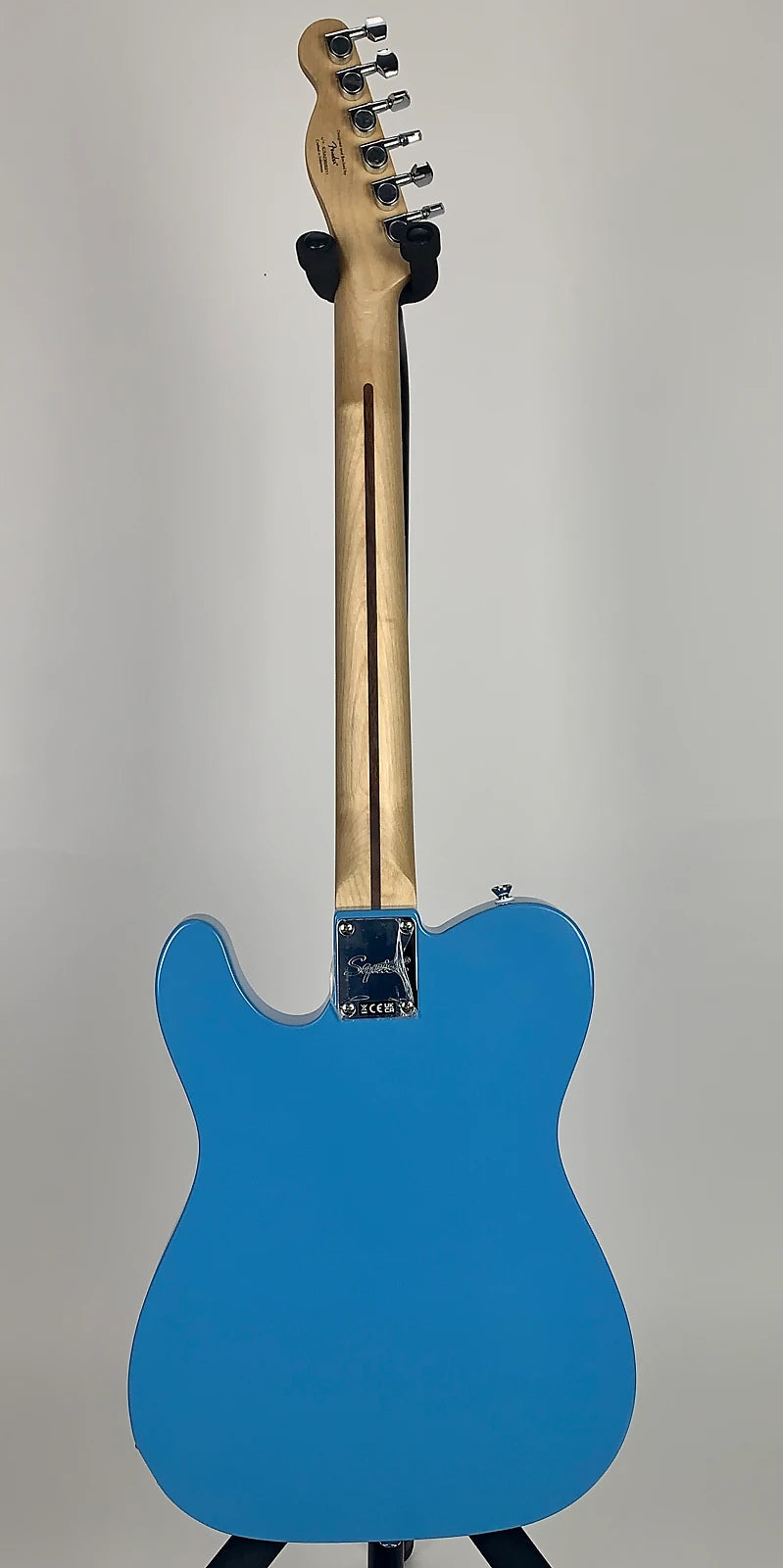 Squier Sonic Tele Cali Blue