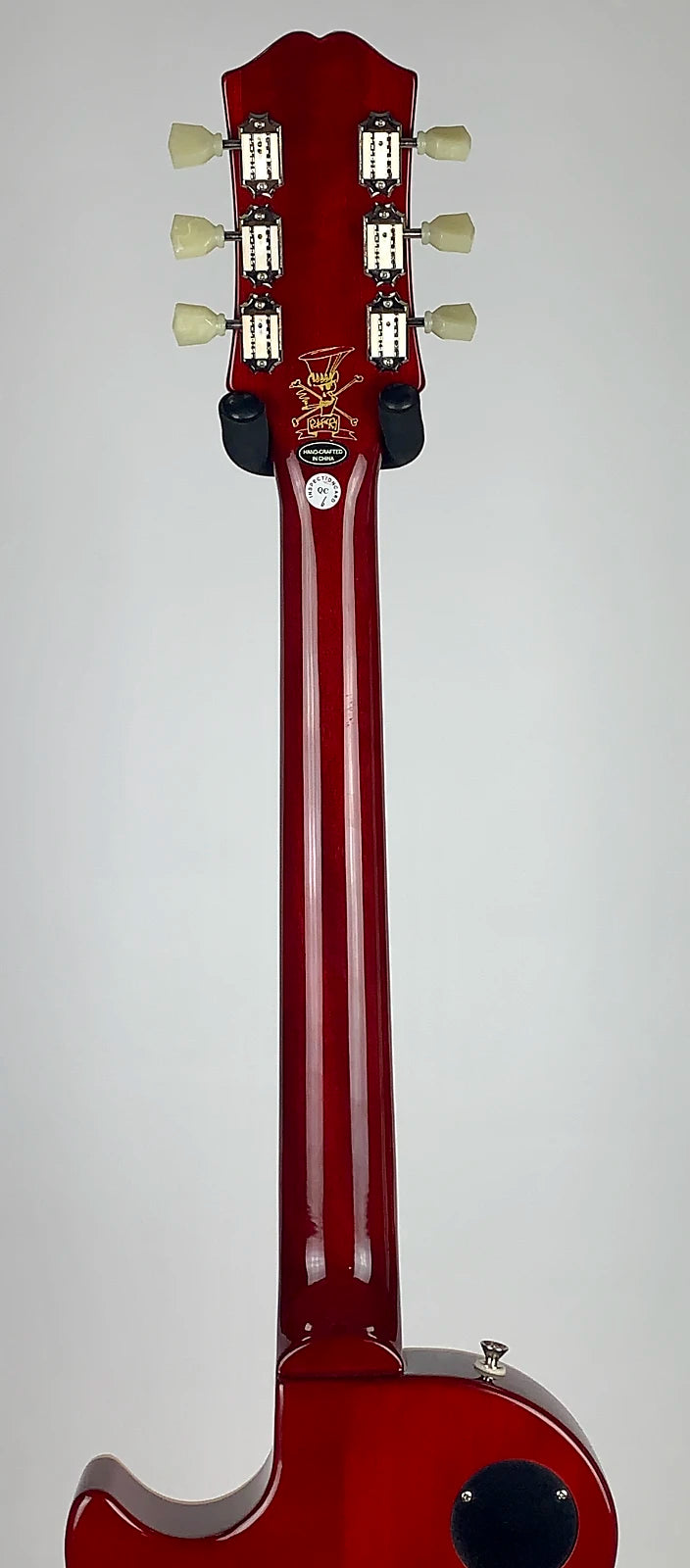 Epiphone Inspired By Gibson Slash Collection Les Paul Standard with Laurel Fingerboard - Appetite Burst